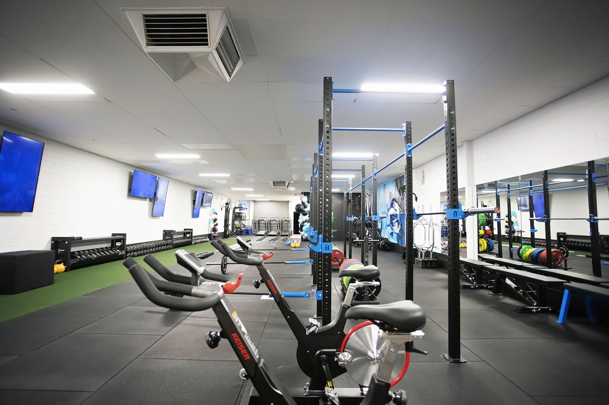 Gym Fitness Facility Planning & Design Everton Park, Brisbane, Gold Coast & Sunshine Coast 1